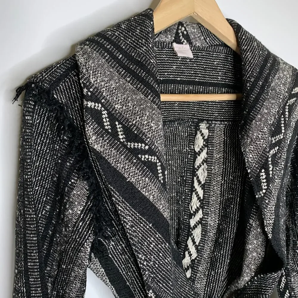 Ale by Alessandra  X REVOLVE Teodora Wrap Jacket Womens Small